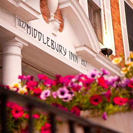 Middlebury Inn Zewnętrze zdjęcie