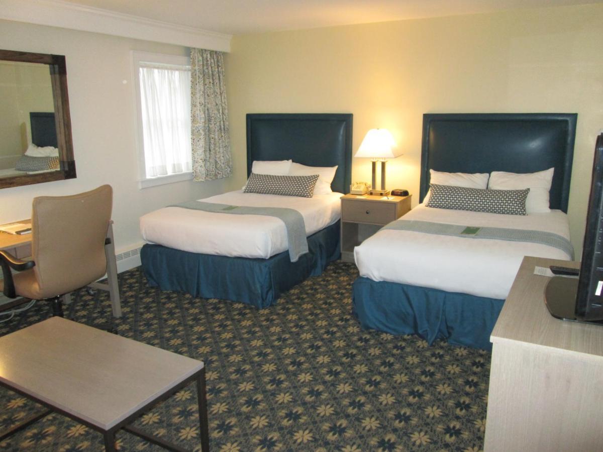 Middlebury Inn Zewnętrze zdjęcie