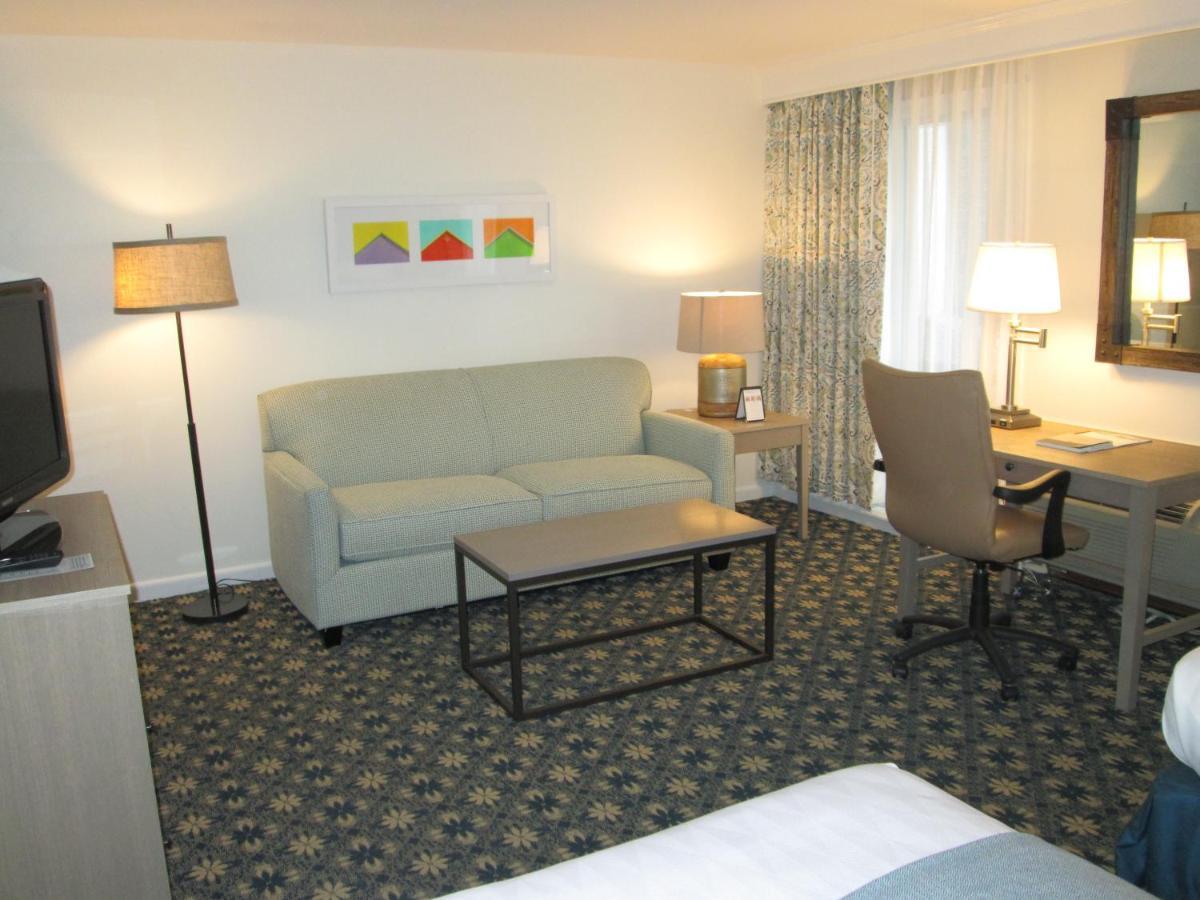 Middlebury Inn Zewnętrze zdjęcie