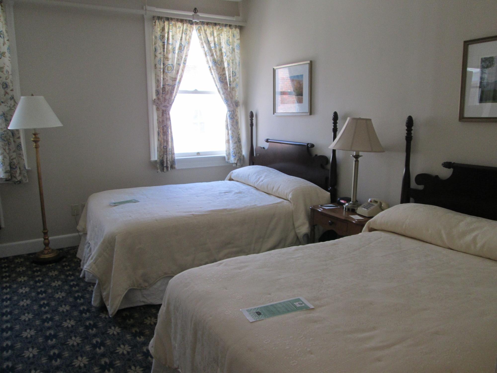 Middlebury Inn Zewnętrze zdjęcie
