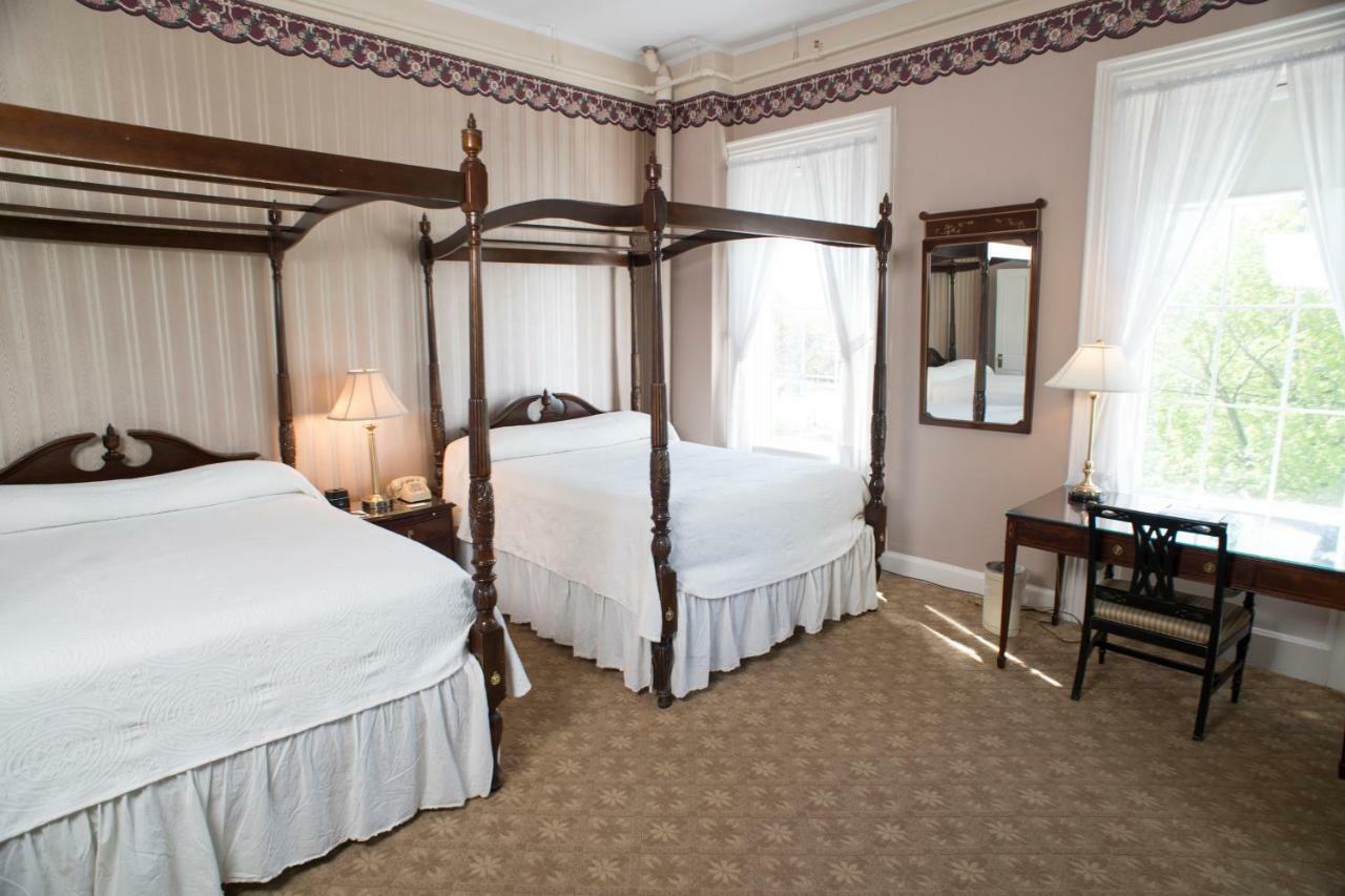 Middlebury Inn Zewnętrze zdjęcie