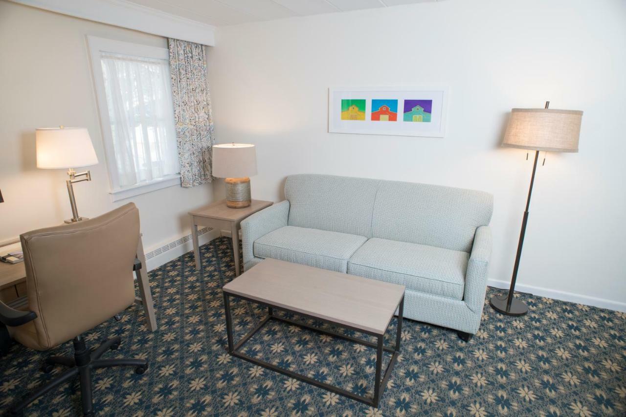Middlebury Inn Zewnętrze zdjęcie