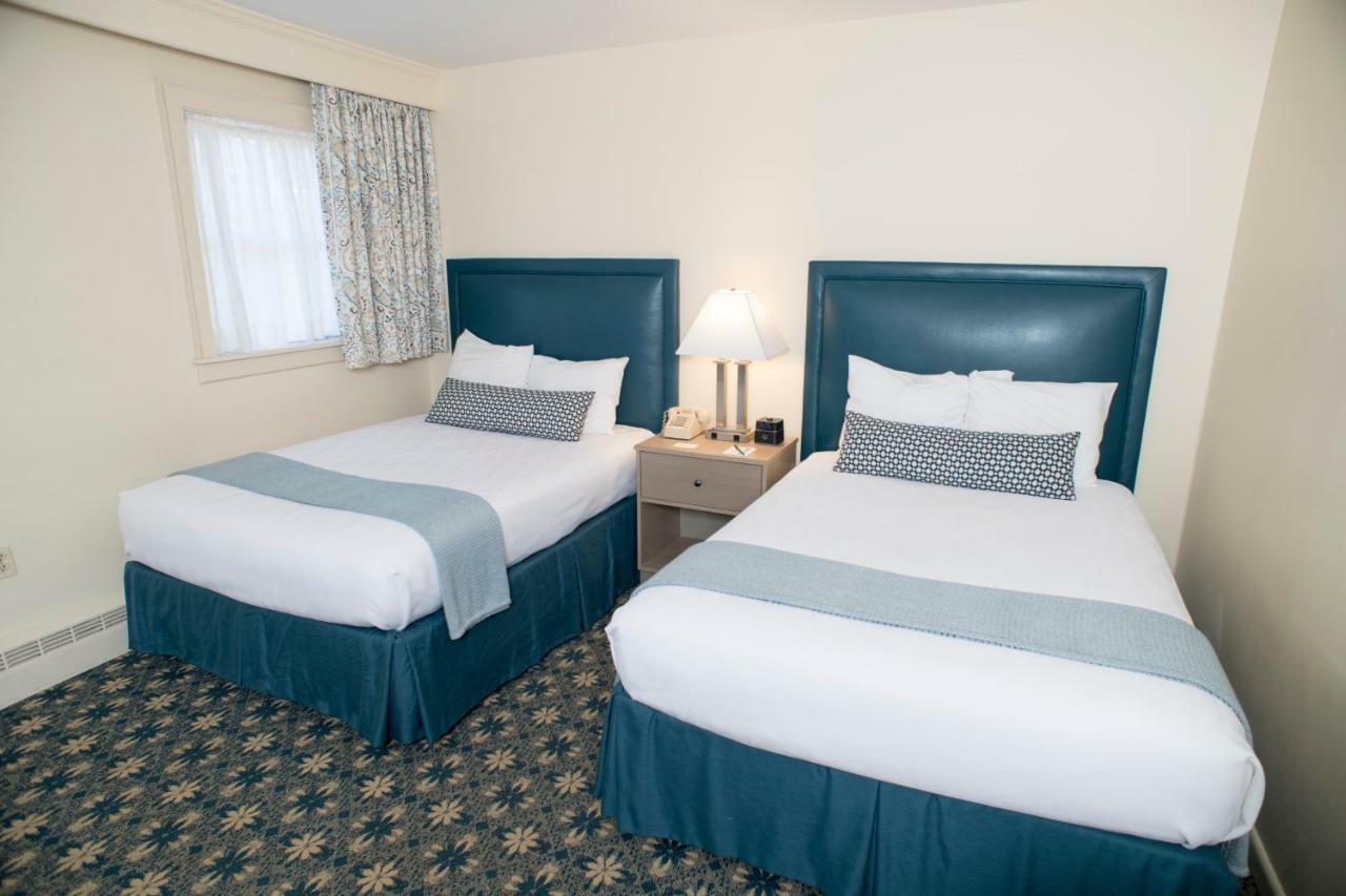 Middlebury Inn Zewnętrze zdjęcie