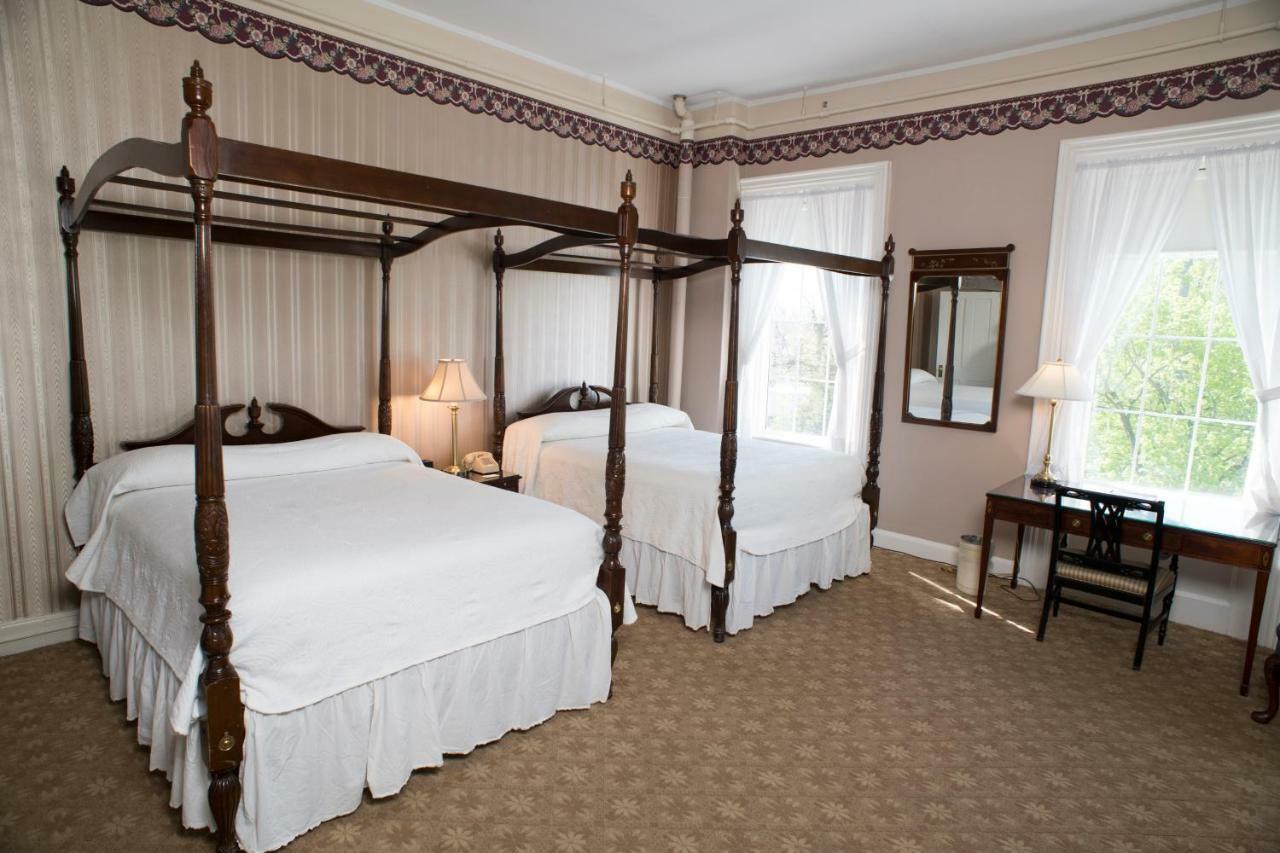 Middlebury Inn Zewnętrze zdjęcie