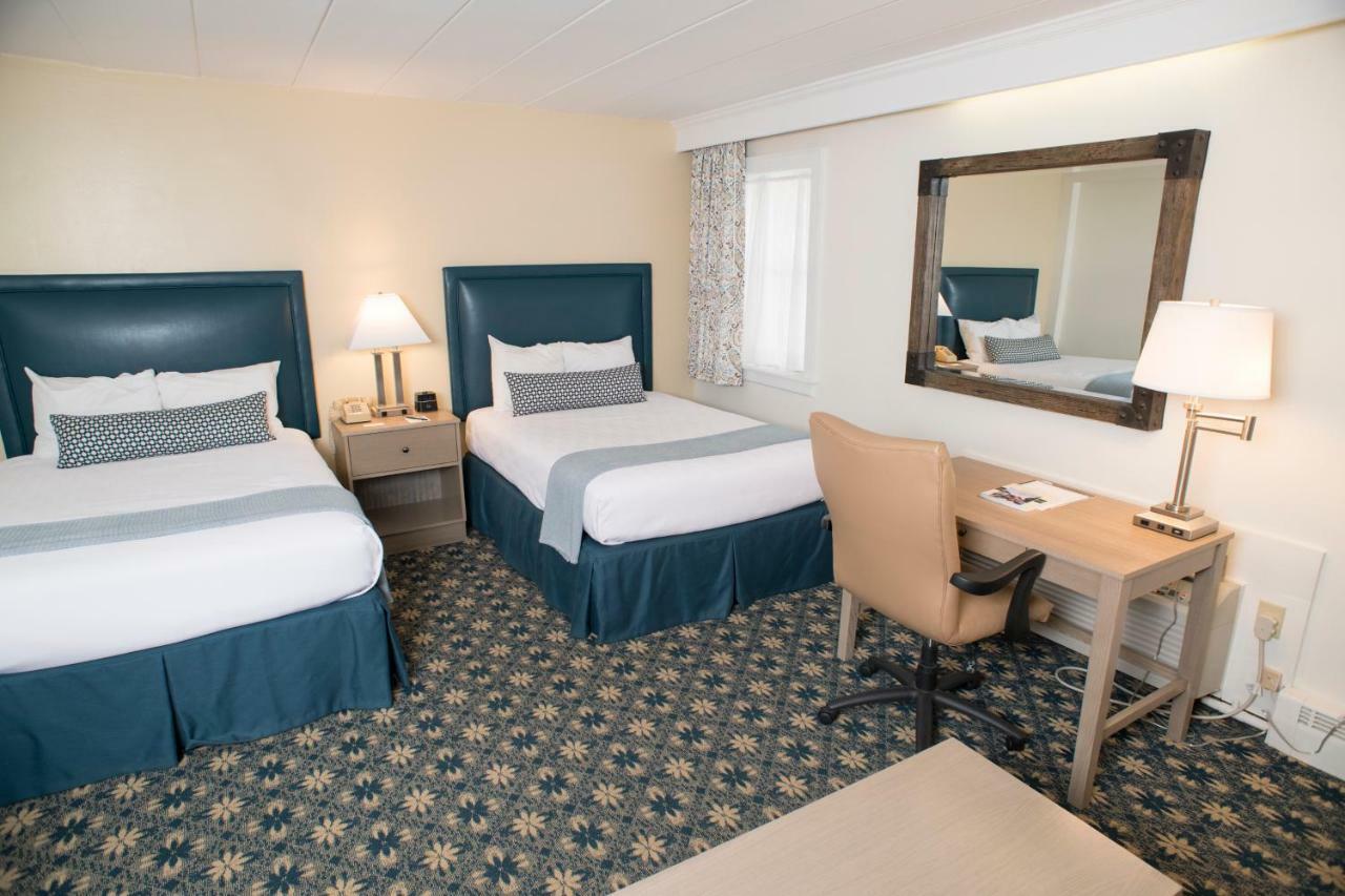 Middlebury Inn Zewnętrze zdjęcie