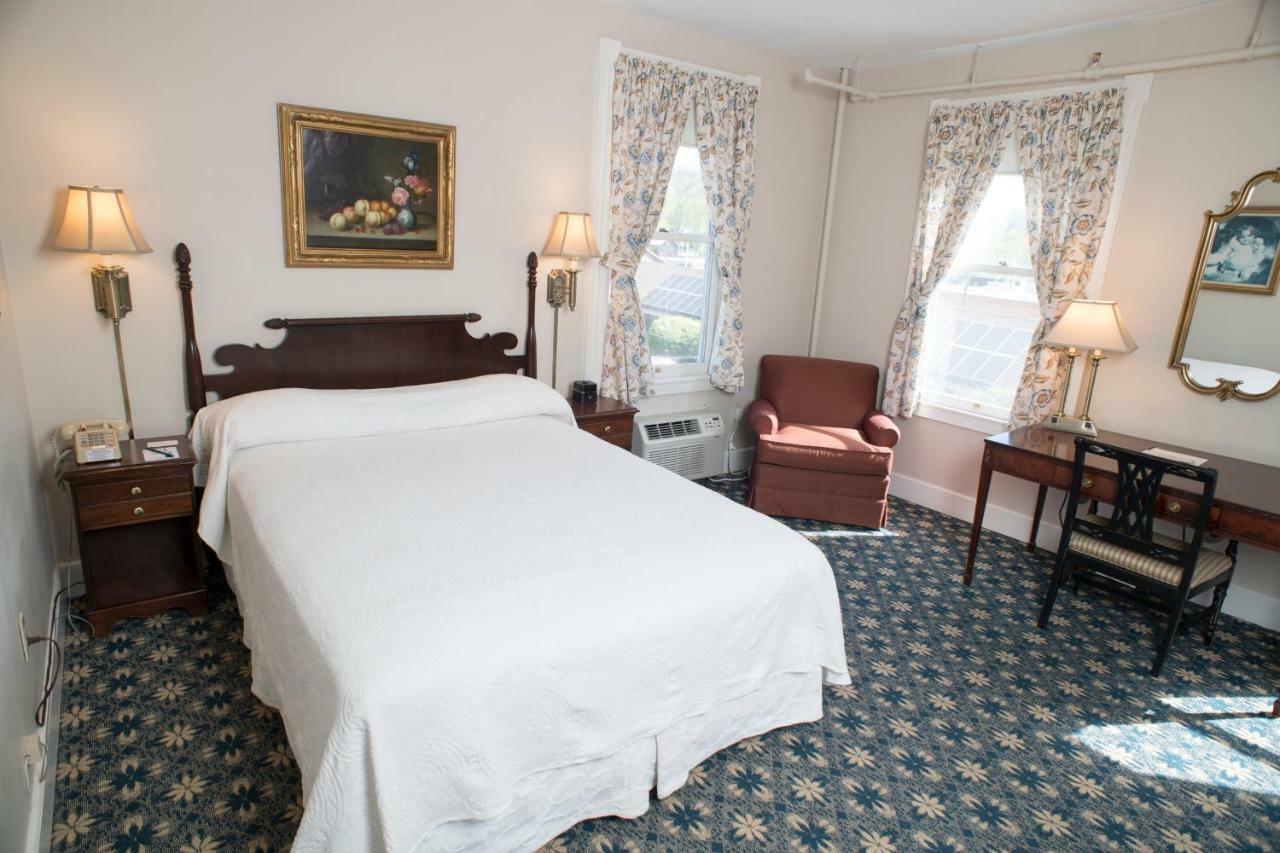 Middlebury Inn Zewnętrze zdjęcie