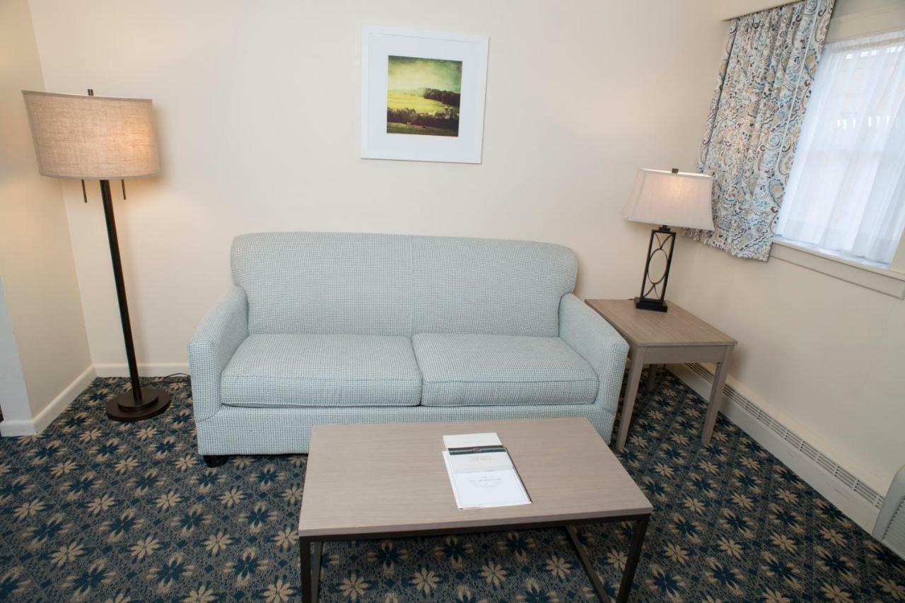 Middlebury Inn Zewnętrze zdjęcie