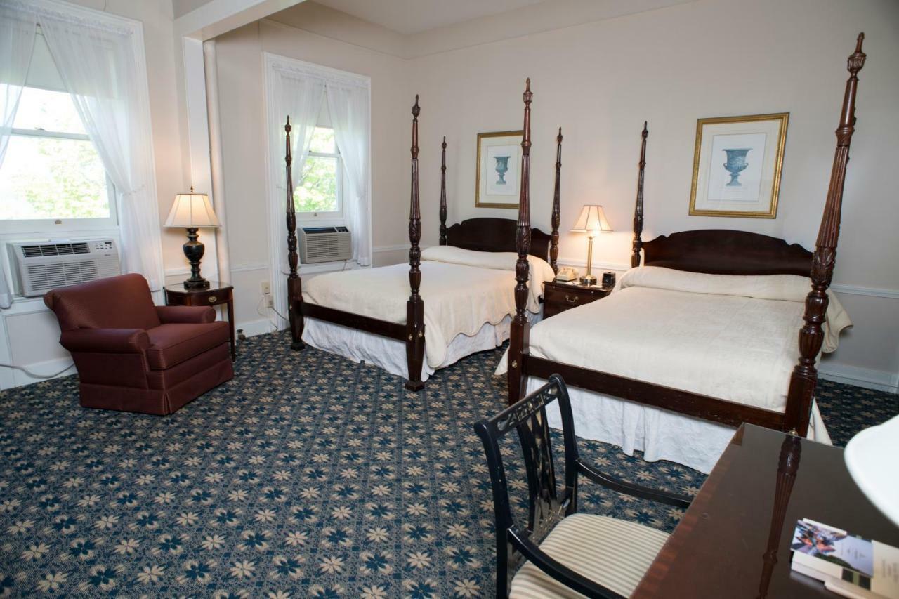 Middlebury Inn Zewnętrze zdjęcie
