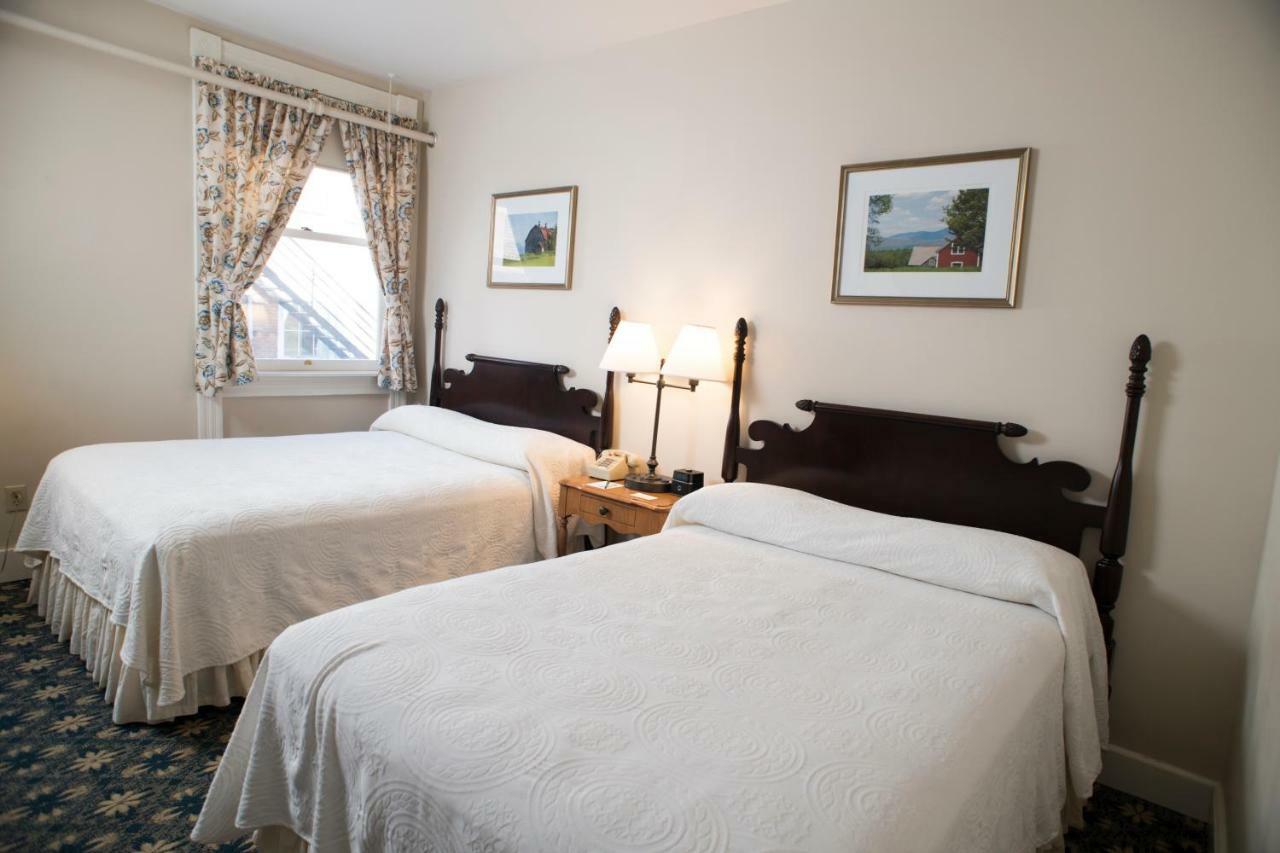 Middlebury Inn Zewnętrze zdjęcie