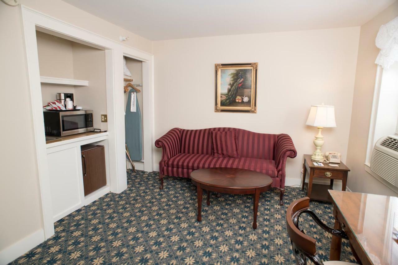 Middlebury Inn Zewnętrze zdjęcie