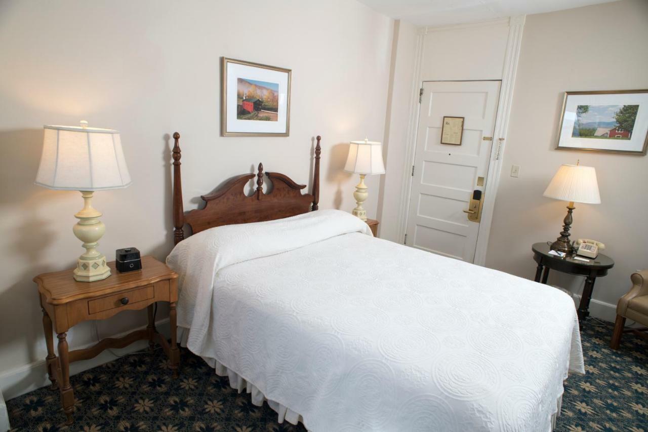 Middlebury Inn Zewnętrze zdjęcie