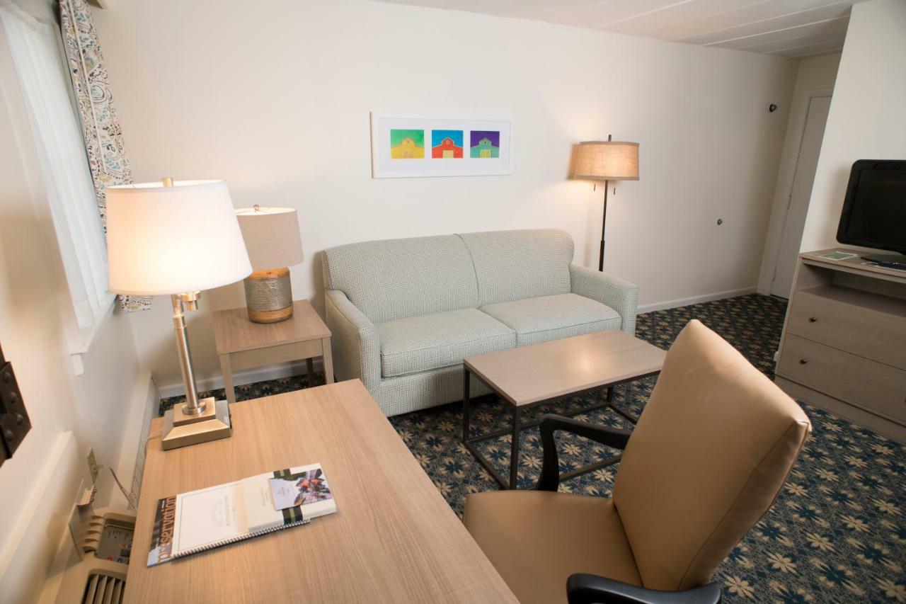 Middlebury Inn Zewnętrze zdjęcie