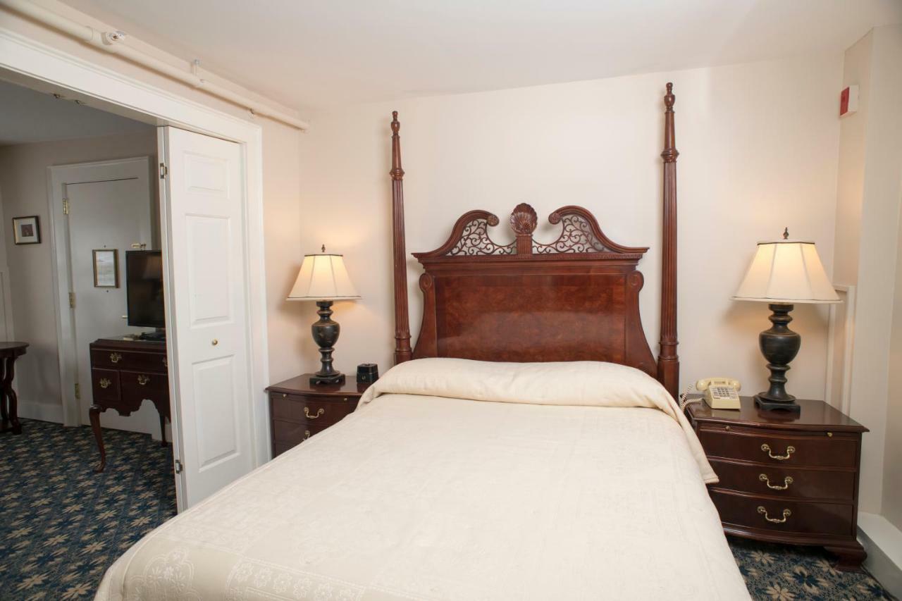 Middlebury Inn Zewnętrze zdjęcie