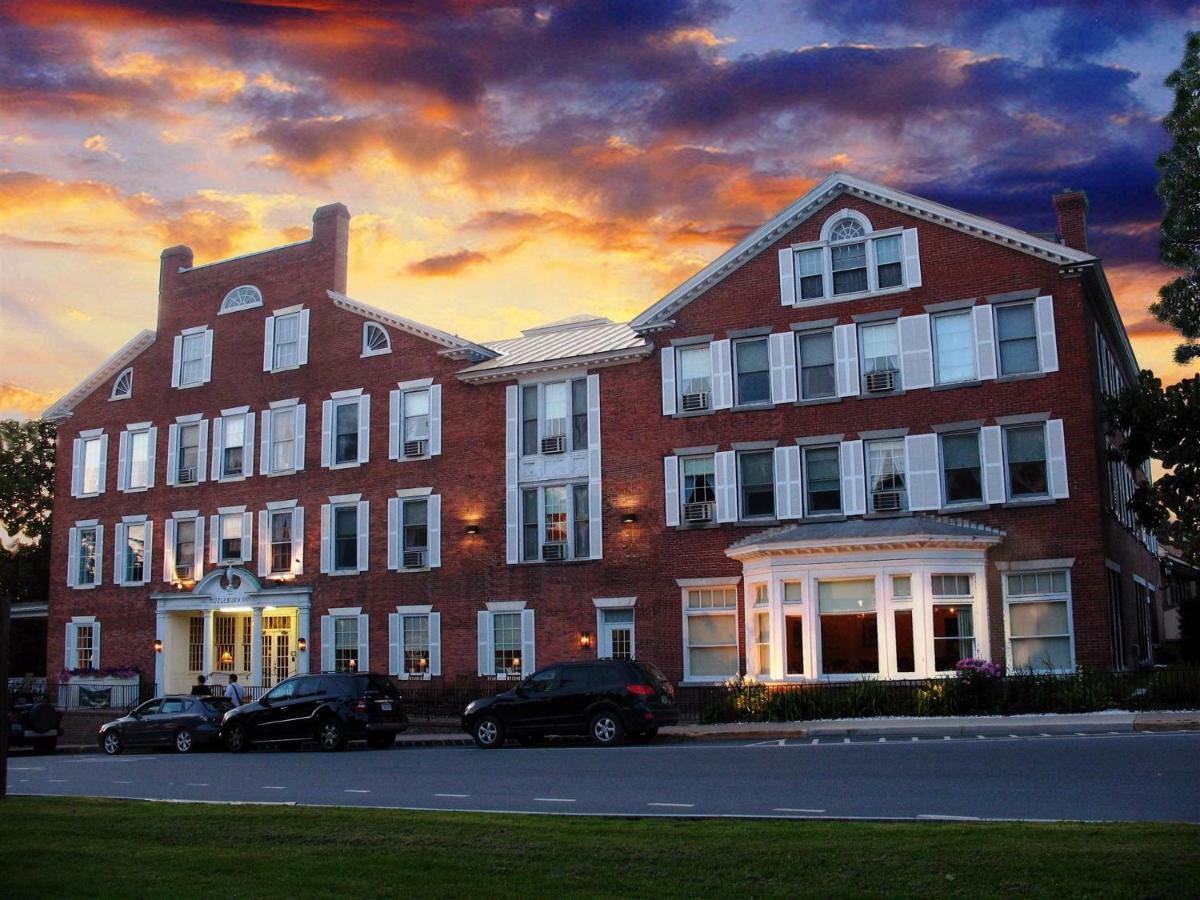 Middlebury Inn Zewnętrze zdjęcie