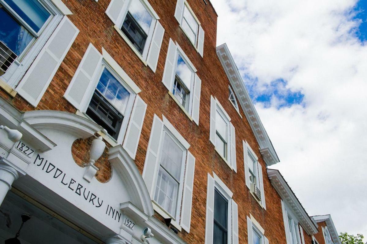 Middlebury Inn Zewnętrze zdjęcie